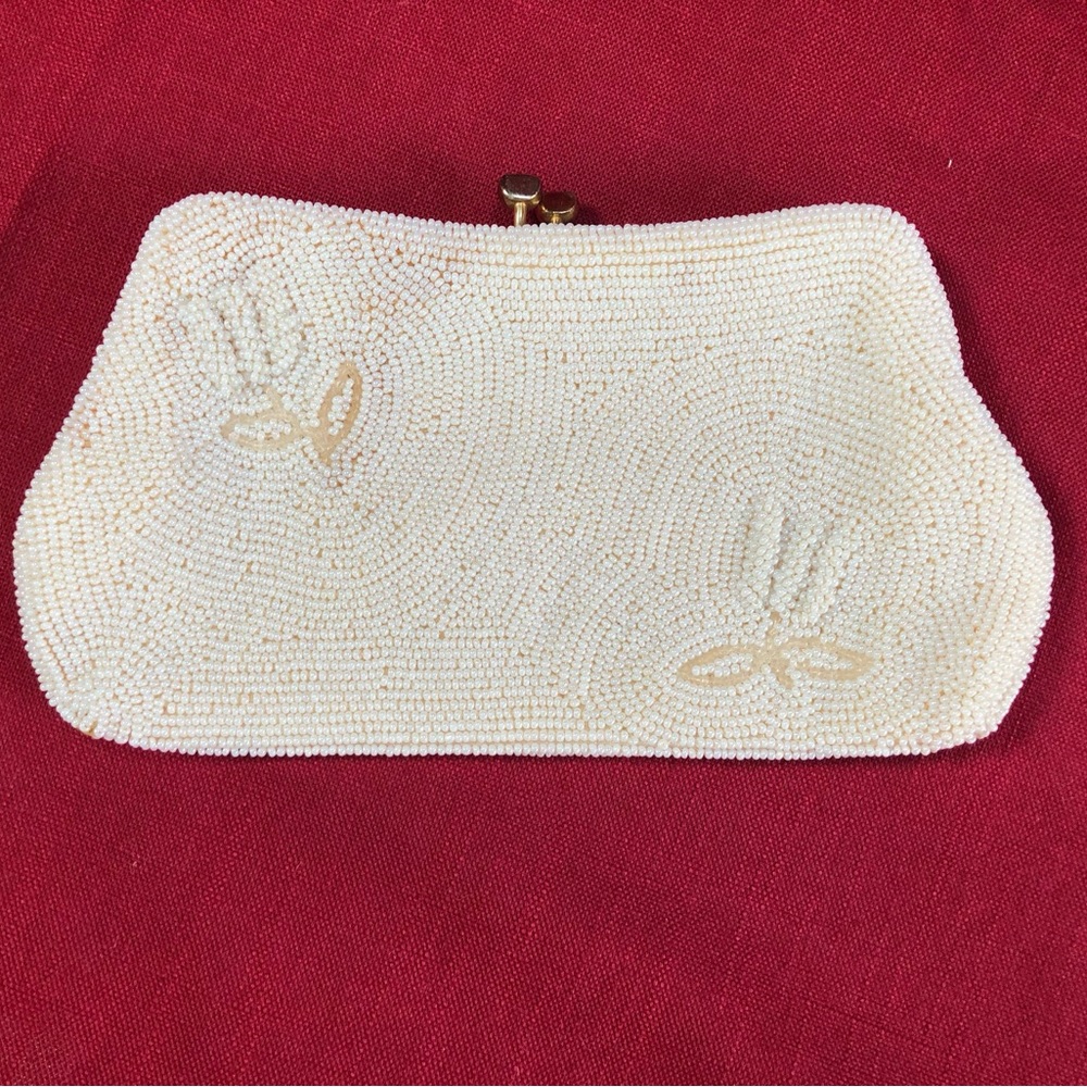 Beaded Clutch Clutch Evening Bag, Purse
